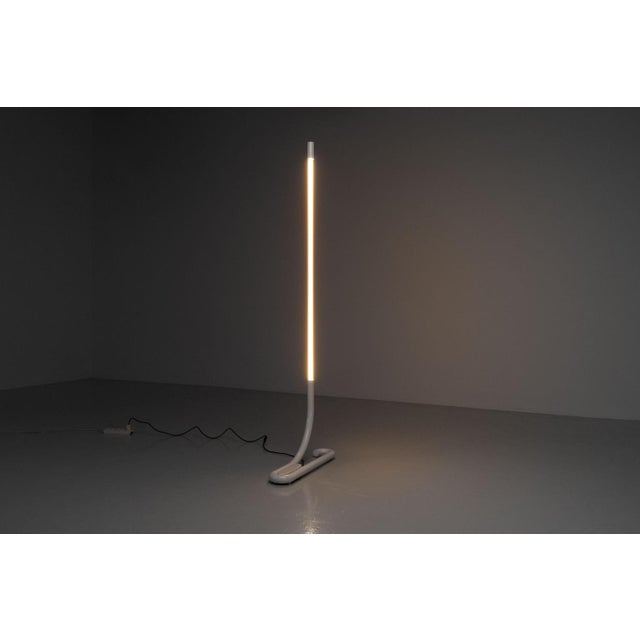 1970s TC2 Floor Lamp attributed to Aldo Van Den Nieuwelaar for Artimeta, Netherlands, 1972 For Sale - Image 5 of 16