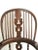 English English Yew Wood Windsor Chair For Sale - Image 3 of 7