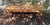 Large Farmhouse Dining Table in Pine, 1955 For Sale - Image 12 of 12