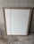 Beige Large Vintage Abstract Watercolor - Mid-Century Modern Framed Art, Signed For Sale - Image 8 of 8