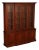 Lexington Bob Timberlake Cherry Breakfront Bookcase For Sale
