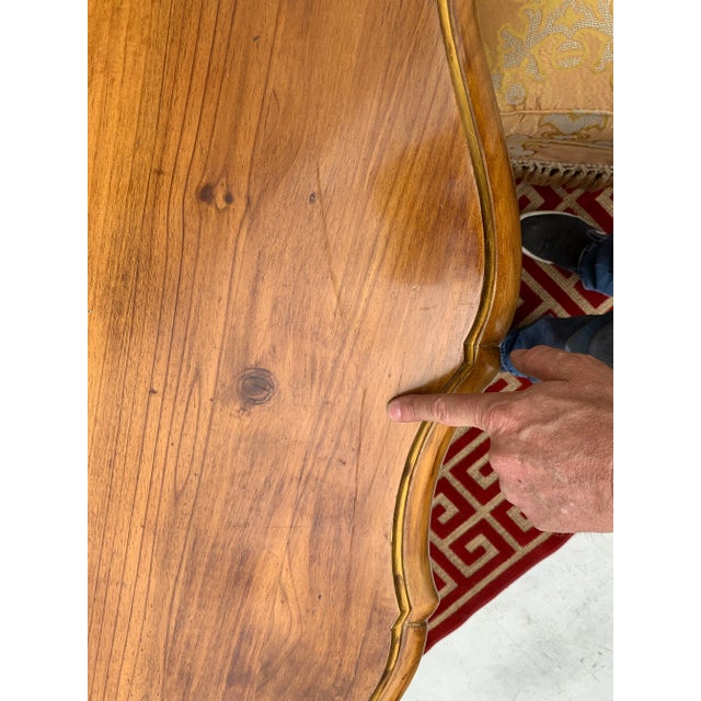 Auburn Baltic Style Louis XV Style Chest of Drawers For Sale - Image 8 of 13