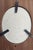 Relief Plaque in White Biscuit Porcelain with Motif of Trees by Meissen, 1970s For Sale - Image 3 of 5