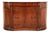 Charak Furniture Georgian Mahogany Sideboard Buffet or Bar Cabinet, 1940s For Sale