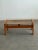 Modern 1990s Post Modern Woven Benches - Single For Sale - Image 3 of 7