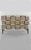 Ondulation 2 Buffet in Black and White Sycamore Marquetry by Aymeric Lefort For Sale - Image 13 of 15