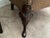 1940’s Channel Back Arm Chair For Sale - Image 9 of 10