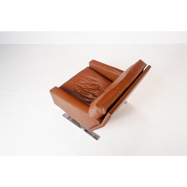 Vintage Danish Seating Suite by Georg Thams for Polster Møbelfabrik, 1960s, Set of 3 For Sale - Image 3 of 18