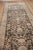 Charcoal Vintage Distressed Sparta Rug Runner - 2'11" X 10'9" For Sale - Image 8 of 12