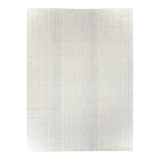 Galerie Shabab Collection Mid-20th Century Handmade Turkish Flat-Weave Kilim Room Size Carpet For Sale