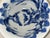 Antique Japanese Blue and White Sake Cup Washing Bowl For Sale - Image 17 of 18