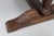 Antique Danish Oak Writing Desk, 1900s For Sale - Image 10 of 18