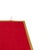 Antique Silk Bedspread with Gold Thread, 1800s For Sale - Image 4 of 6