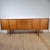 Mid-Century Modern Scandinavian Teak Sideboard with Drawers and Hinged Doors, 1960s For Sale - Image 3 of 9