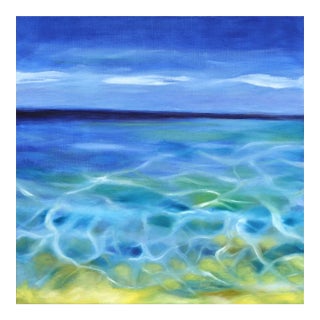 "Dreamscape I" Original Artwork by Bettina Mauel For Sale