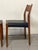 Black Vintage Scandinavian Chairs, 1960s, Set of 6 For Sale - Image 8 of 18