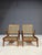 Set of Vintage Lounge Chairs by Krásná Jizba, Czechoslovakia, 1940s For Sale - Image 12 of 17