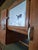 Art Deco Two-Piece Kitchen Cupboard, 1940s For Sale - Image 4 of 5