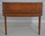 Imperial Adams Style Paint Decorated Carlton House Desk For Sale - Image 17 of 18