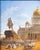 Porcelain Plaque Featuring St Isaac's Cathedral With Peter the Great For Sale - Image 4 of 4