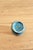 Ceramic Rimini Blu Ceramic Vase by Aldo Londi for Bitossi, Italy, 1960s For Sale - Image 7 of 8