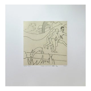 Mary Esch, Three Questions #VII, 2003 For Sale