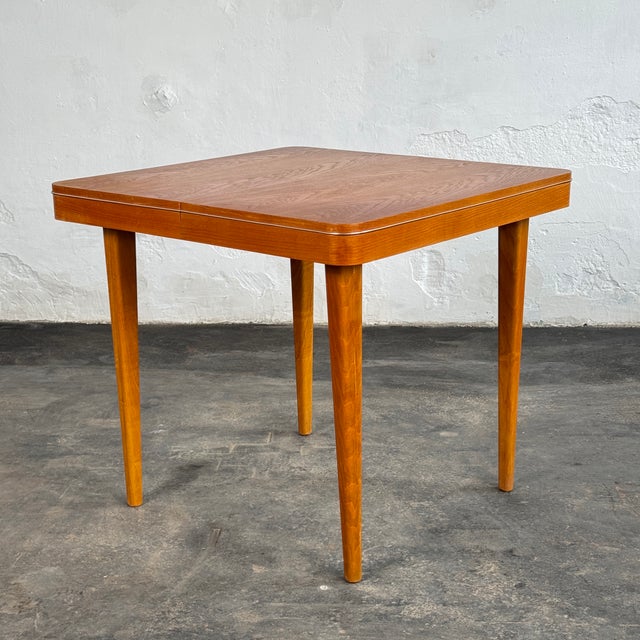 1960s Jitona Extendable Dining Table, 1960s For Sale - Image 5 of 13