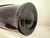 Anchor Hocking Vintage Anchor Hocking Large Black Glass Vase For Sale - Image 4 of 8
