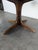 Round Teak Table with Extension For Sale - Image 4 of 11