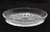 Traditional Olde New Stock Clear Glass Soap Dish For Sale - Image 3 of 5