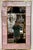Metal Murano Pink Glass and Brass Mirror For Sale - Image 7 of 7