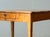 Biedermeier Table in Cherry Wood with Drawer, 1800s For Sale - Image 5 of 18