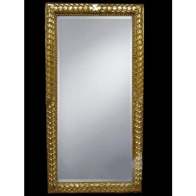 Tall Regency Pier Mirror For Sale - Image 6 of 6