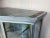 Blue Antique French Counter Vitrine For Sale - Image 8 of 18