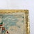 Wood Early 20th Century Florentia King's Ship Dressed With Flags of Different Nations Decoupage Gilded Wooden Box For Sale - Image 7 of 15