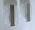 Vintage Glass Sconces from Kaiser, Set of 2 For Sale - Image 14 of 18