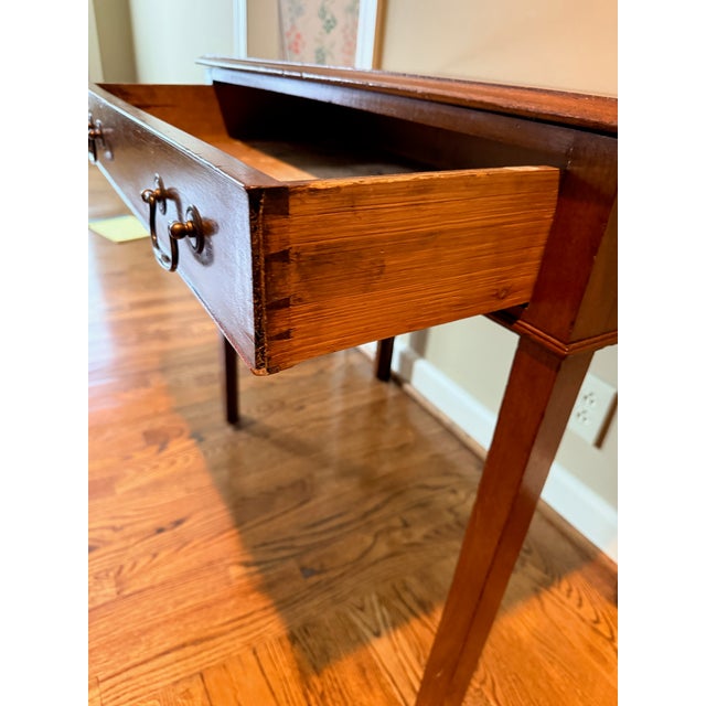 Antique Georgian Petite Console For Sale - Image 11 of 13