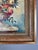 Floral Still Life, 19th Century, Oil Painting on Canvas, Framed For Sale - Image 3 of 10