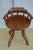 19th Century Antique 19th Century Victorian Walnut Revolving Desk Chair For Sale - Image 5 of 18