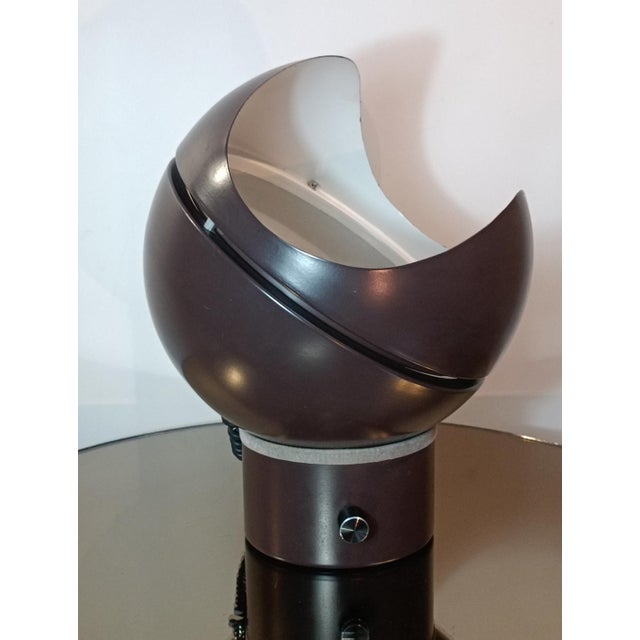 Exquisite NA 3972 table lamp by Josep Maria Magem for Madom. Spain, 1971. Very rare and limited-production model. On...