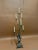 Traditional Neoclassical Candleholder, 19th Century For Sale - Image 3 of 8