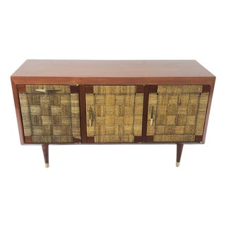 1950s Petite Credenza Attributed to Edmond Spence For Sale
