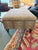 Leopard Print Storage Bench Seat Ottoman For Sale In San Francisco - Image 6 of 12