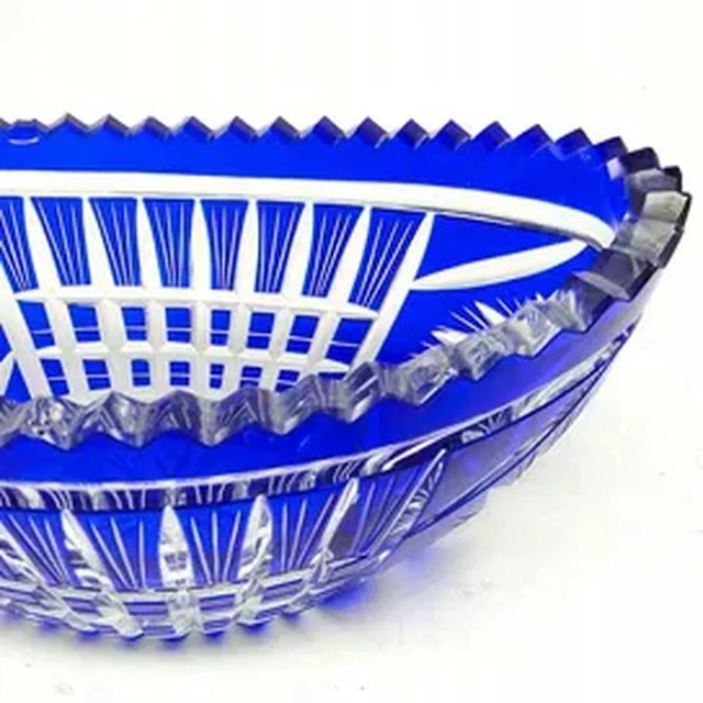 1970s Art Deco Planter from Hortensja, Poland, 1970s For Sale - Image 5 of 6