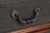 Brown Theodore Alexander Embossed Brass Surface Chest For Sale - Image 8 of 15