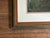 1990s Vintage Richard Berenholtz Framed Panoramic Garden Photography - Pair For Sale - Image 5 of 5