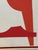 1966 Gwen Stone “C-3” California Modernist Mixed-Media Collage Painting For Sale - Image 10 of 17