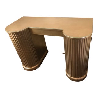 Kittinger American Art Deco Dressing Table For Sale