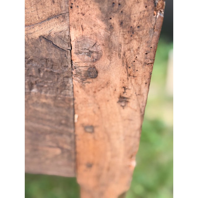 Early 19th Century French Dough Box/Table For Sale - Image 10 of 11