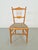 Vintage Chiavari Spool Chair, Italy, 1950s For Sale - Image 4 of 9